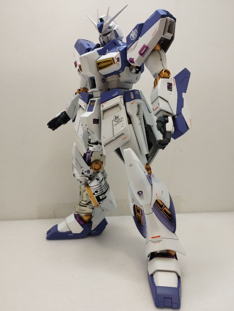 MGハイニューガンダムHWS