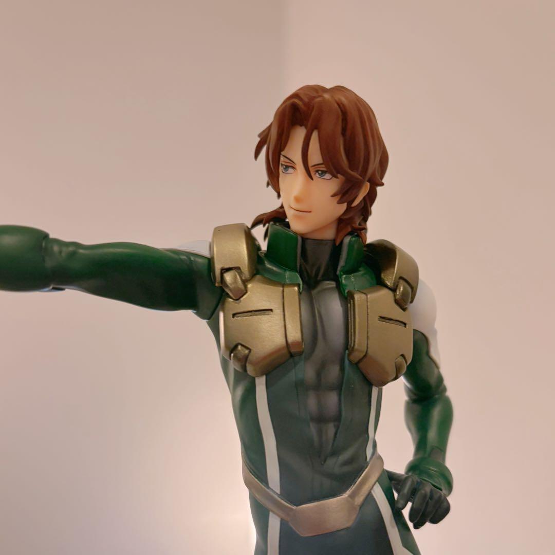 【箱無し】GGG ロックオン・ストラトス フィギュア メガハウス