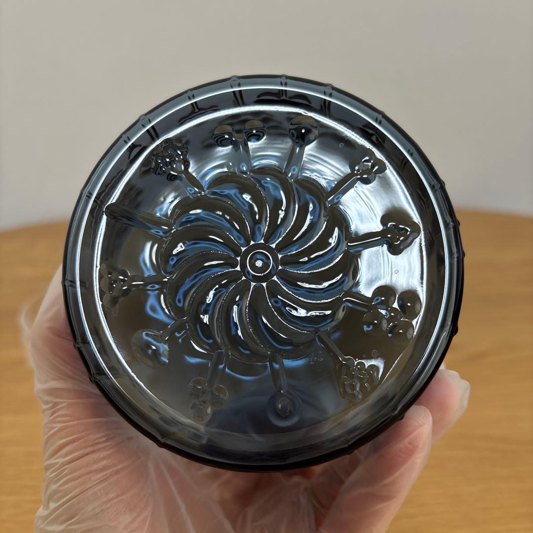イッタラ　フローラ　ボウル　100mm クリア　レイン　ボウル