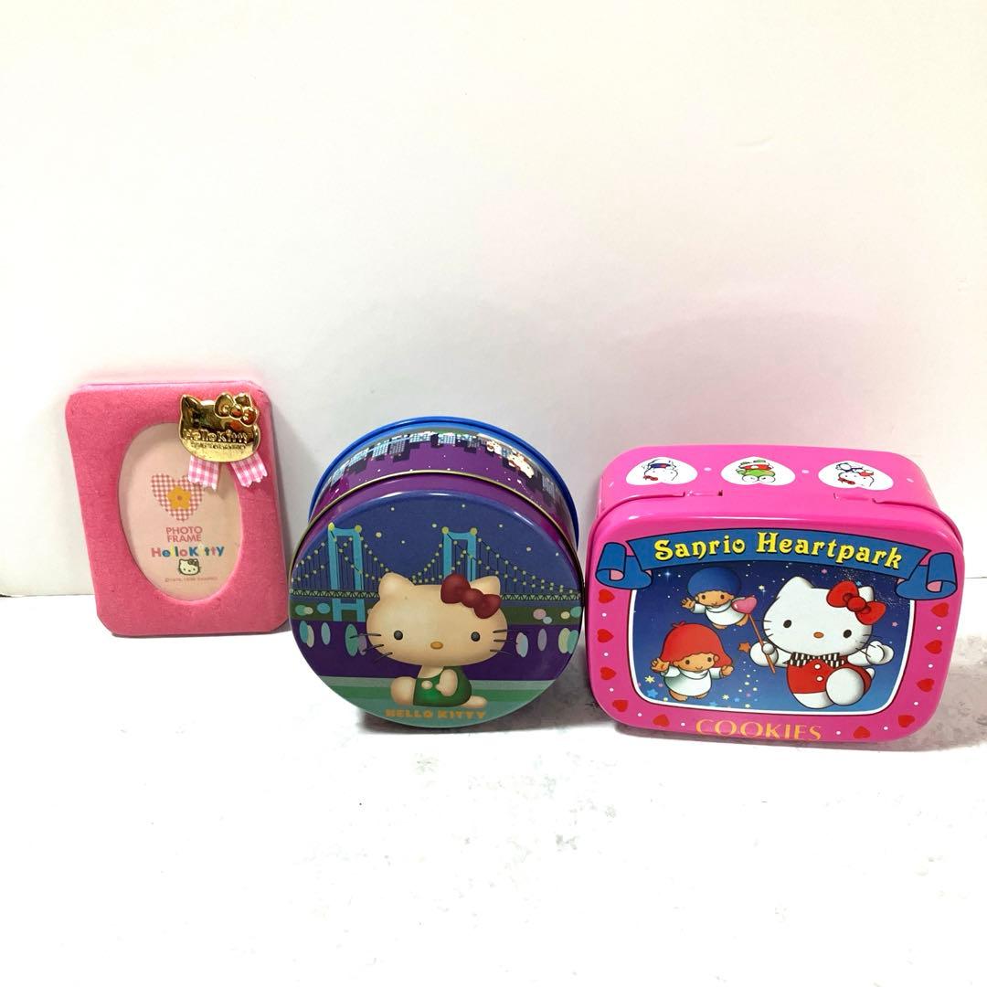 Hell Kitty ハローキティ　キティちゃん キャラクターグッズ　まとめ売り