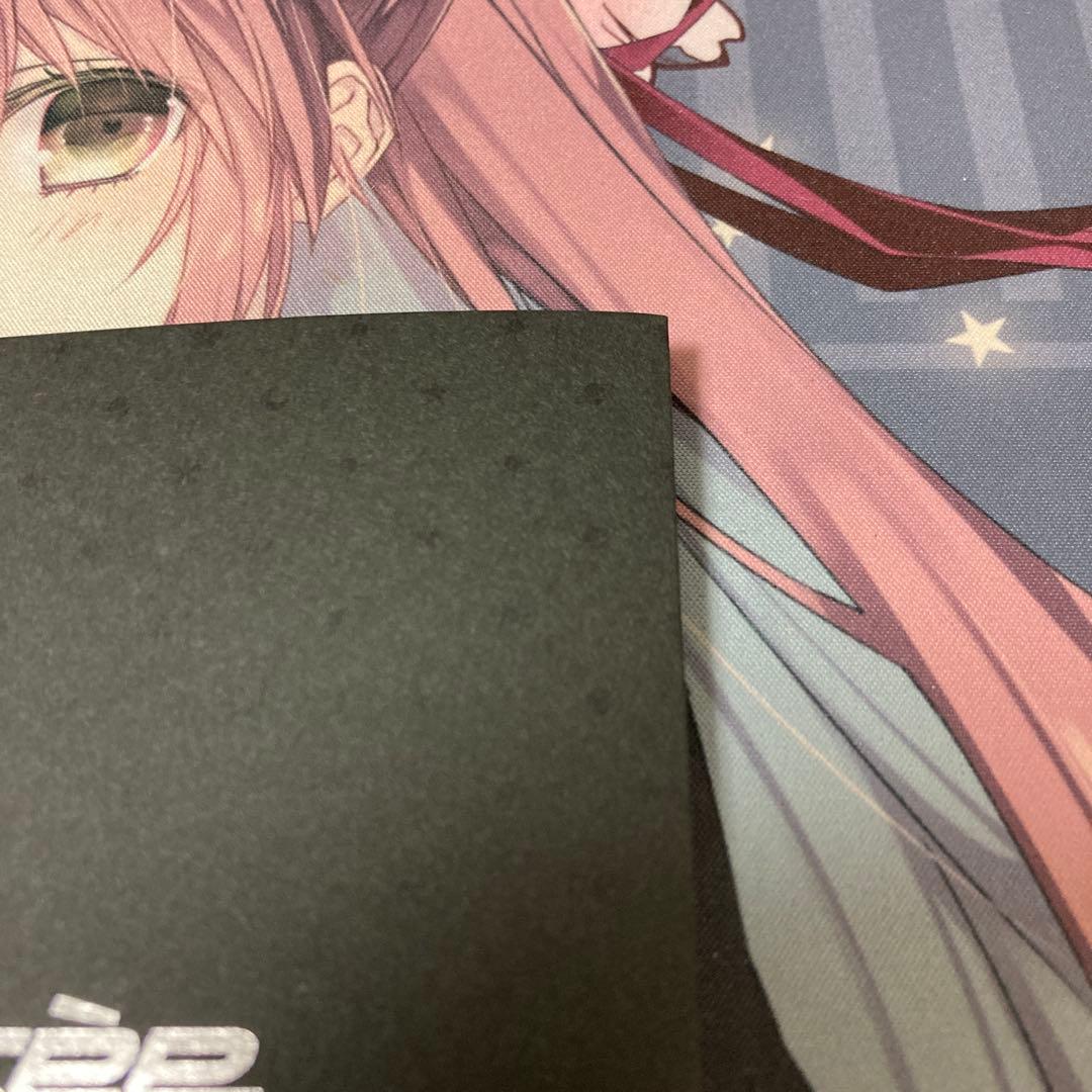 lycee リセ ま〜まれぇど 倉賀野聖良 遥そら 直筆サインカード