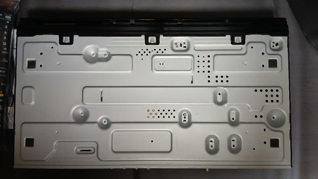 500GB シャープ AQUOS BDレコーダー☆BD-W580☆リモコン付 3