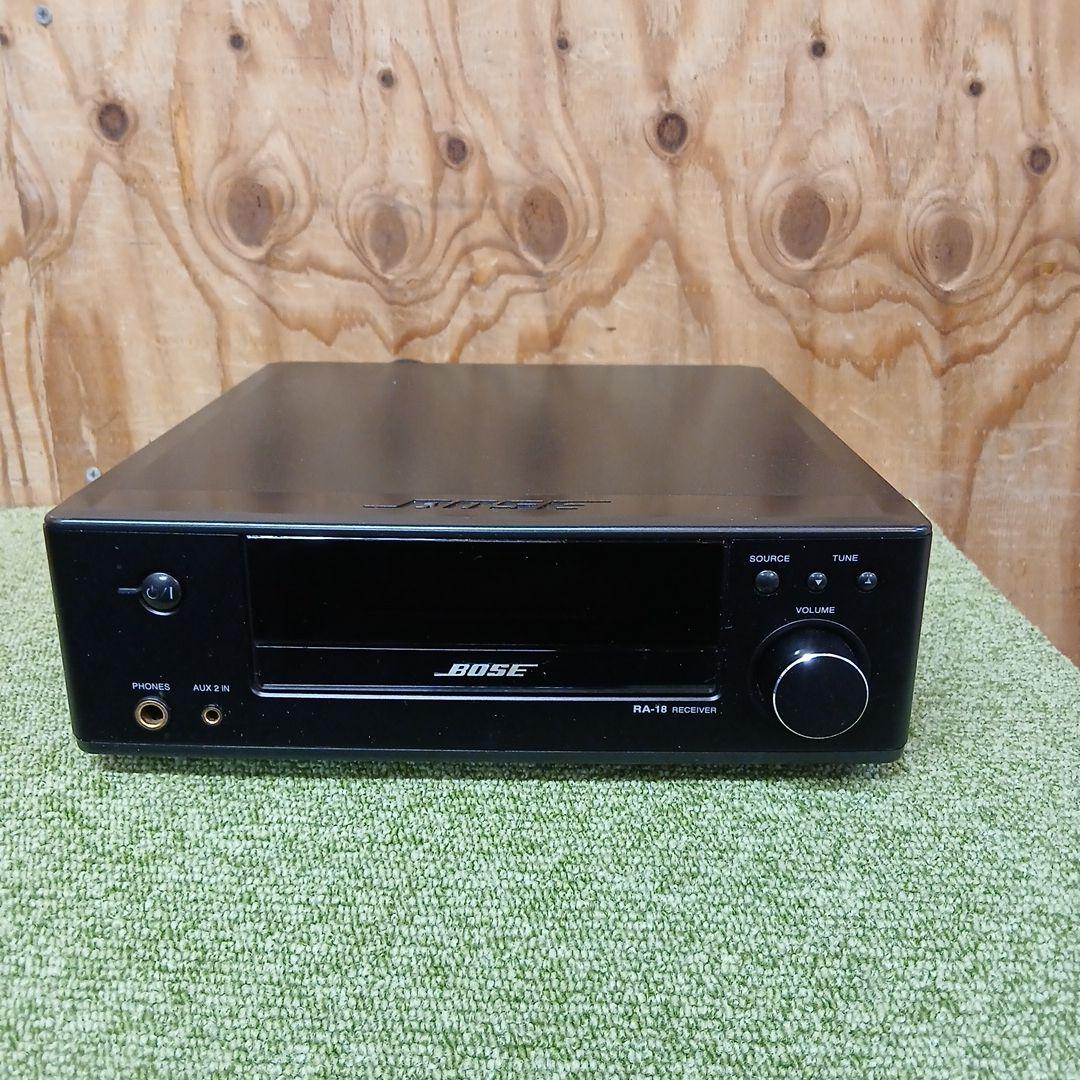 BOSE 5 Series III speaker system ＋RA-18㊻