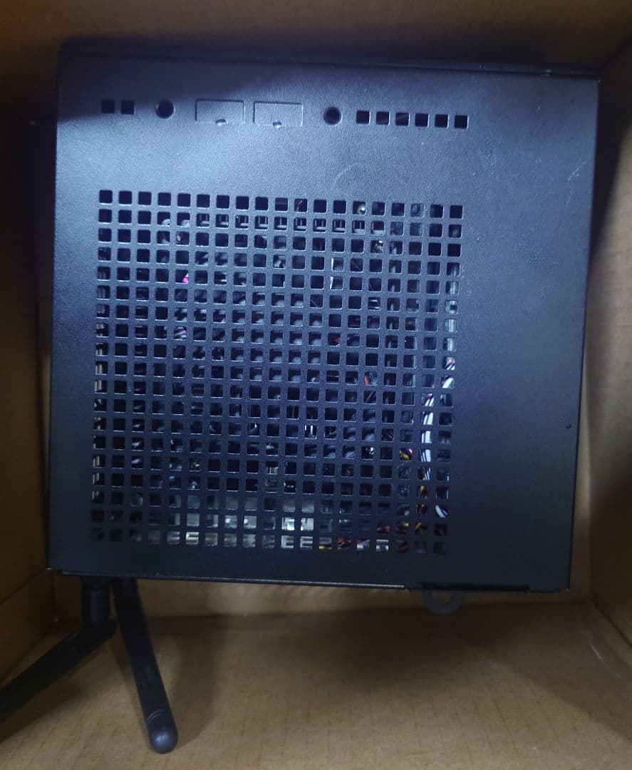 ミニPCベアボーン DeskMini.X300 AMD Ryzen ASRock
