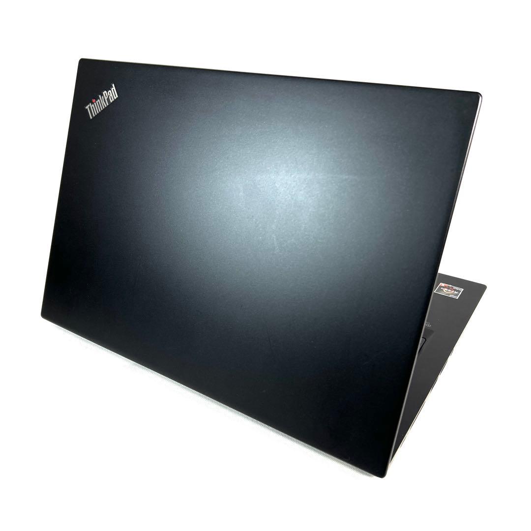 美品 ThinkPad X13 Gen1 第10世代 バッテリー良好 オフィス