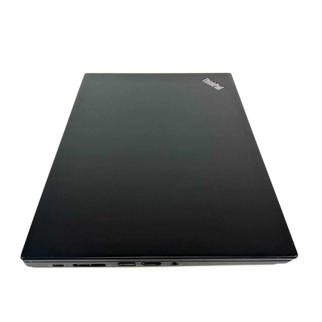 美品 ThinkPad X13 Gen1 第10世代 バッテリー良好 オフィス