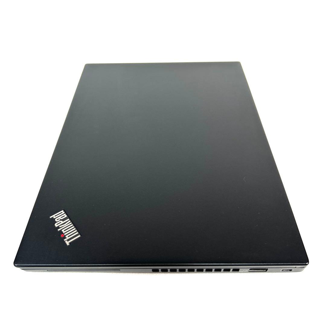 美品 ThinkPad X13 Gen1 第10世代 バッテリー良好 オフィス