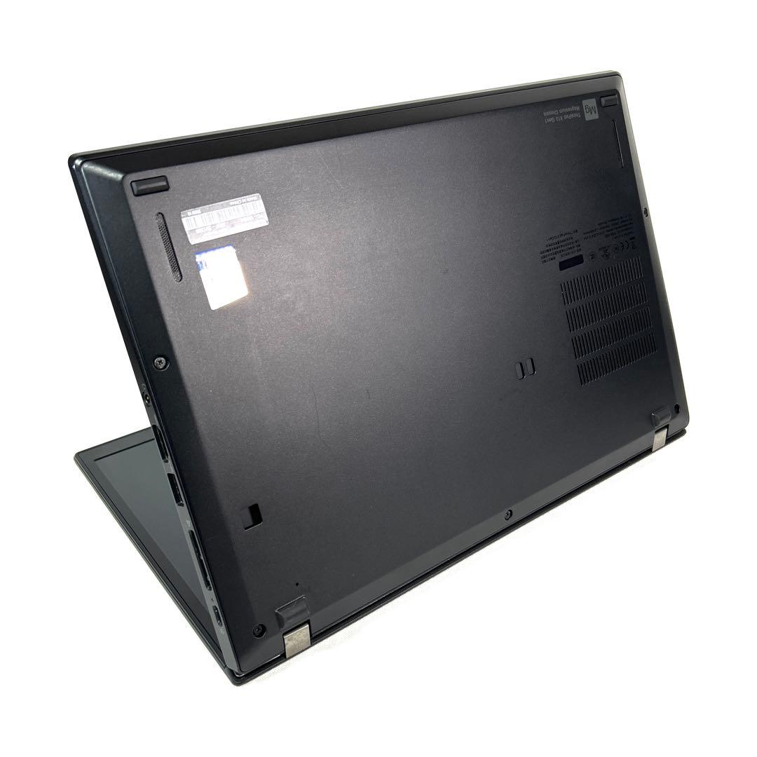 美品 ThinkPad X13 Gen1 第10世代 バッテリー良好 オフィス