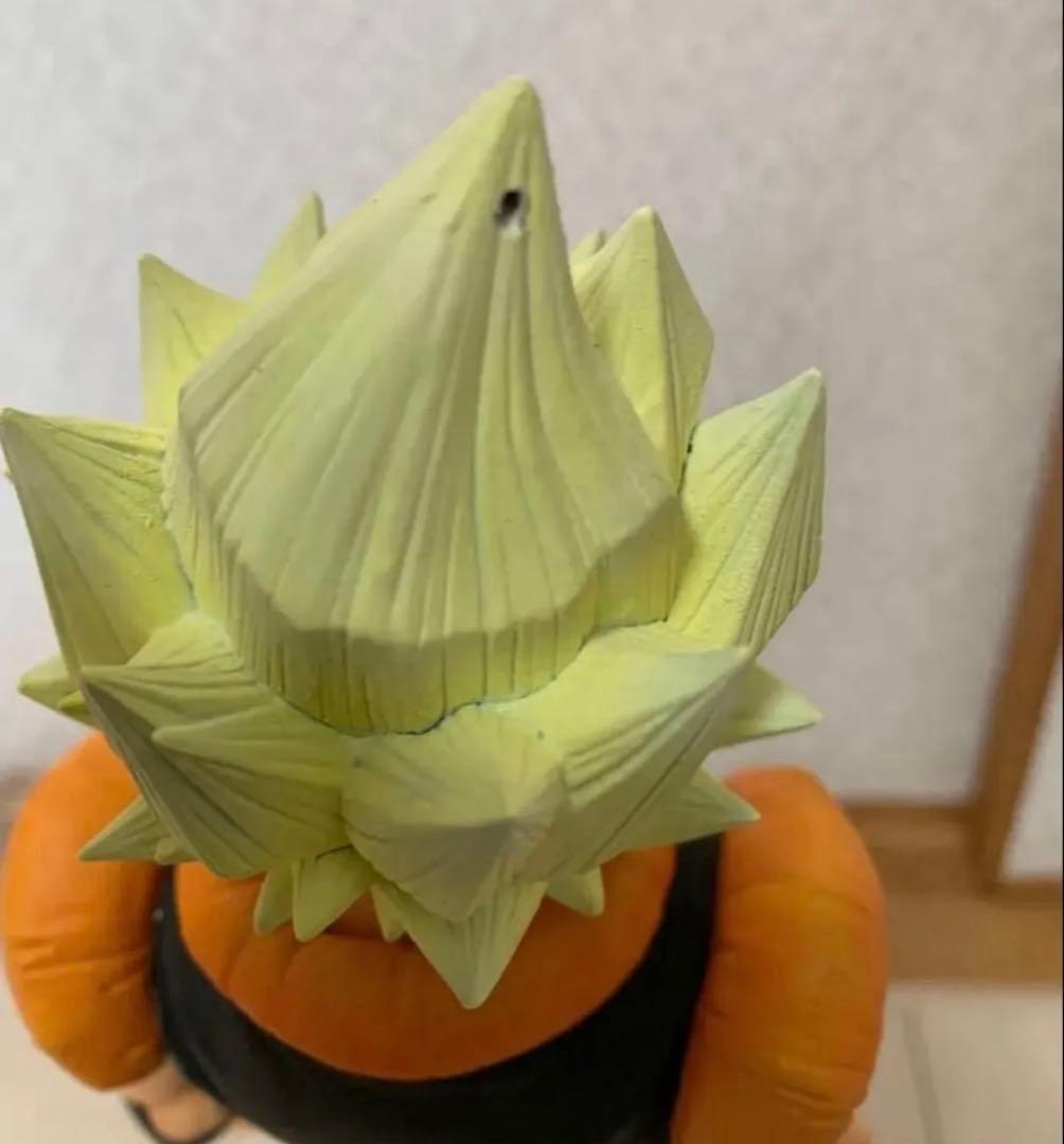 ドラゴンボール 一番くじ SMSP ゴジータ　【フルリペイント、カスタム 】