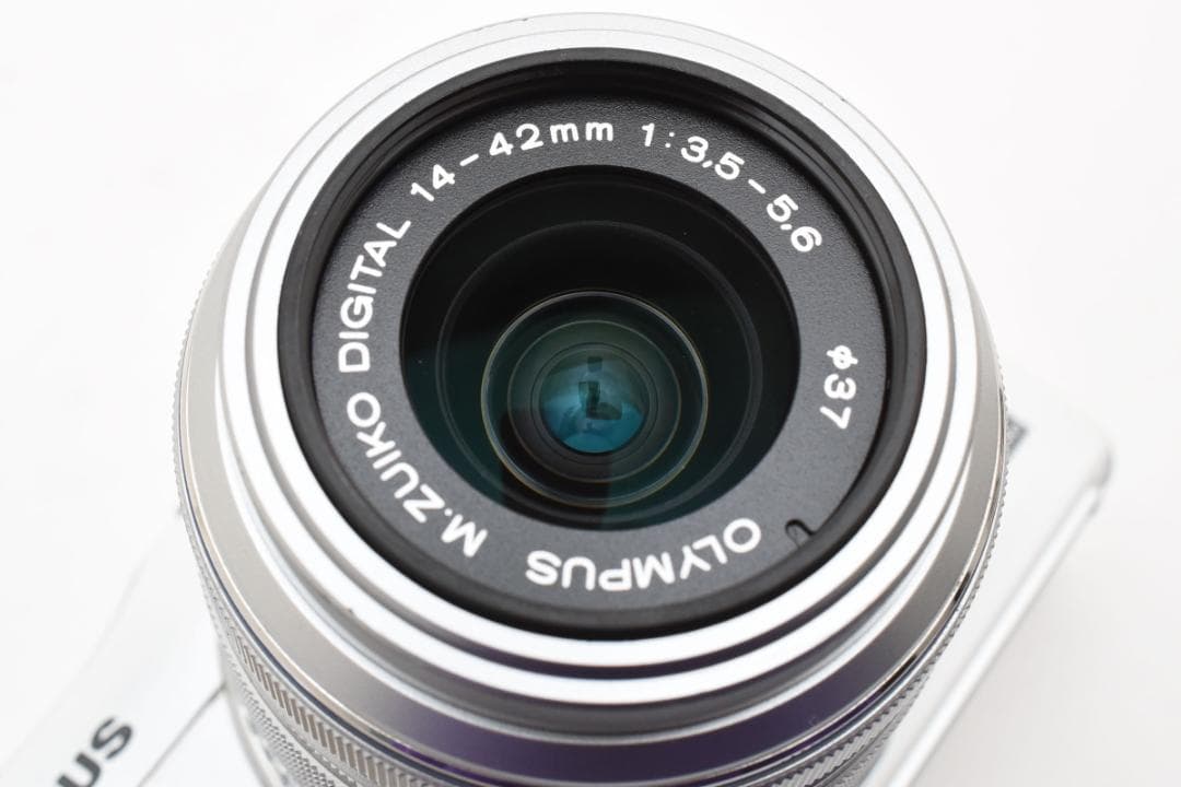 OLYMPUS E-PM2,14-42mmレンズセット #2238