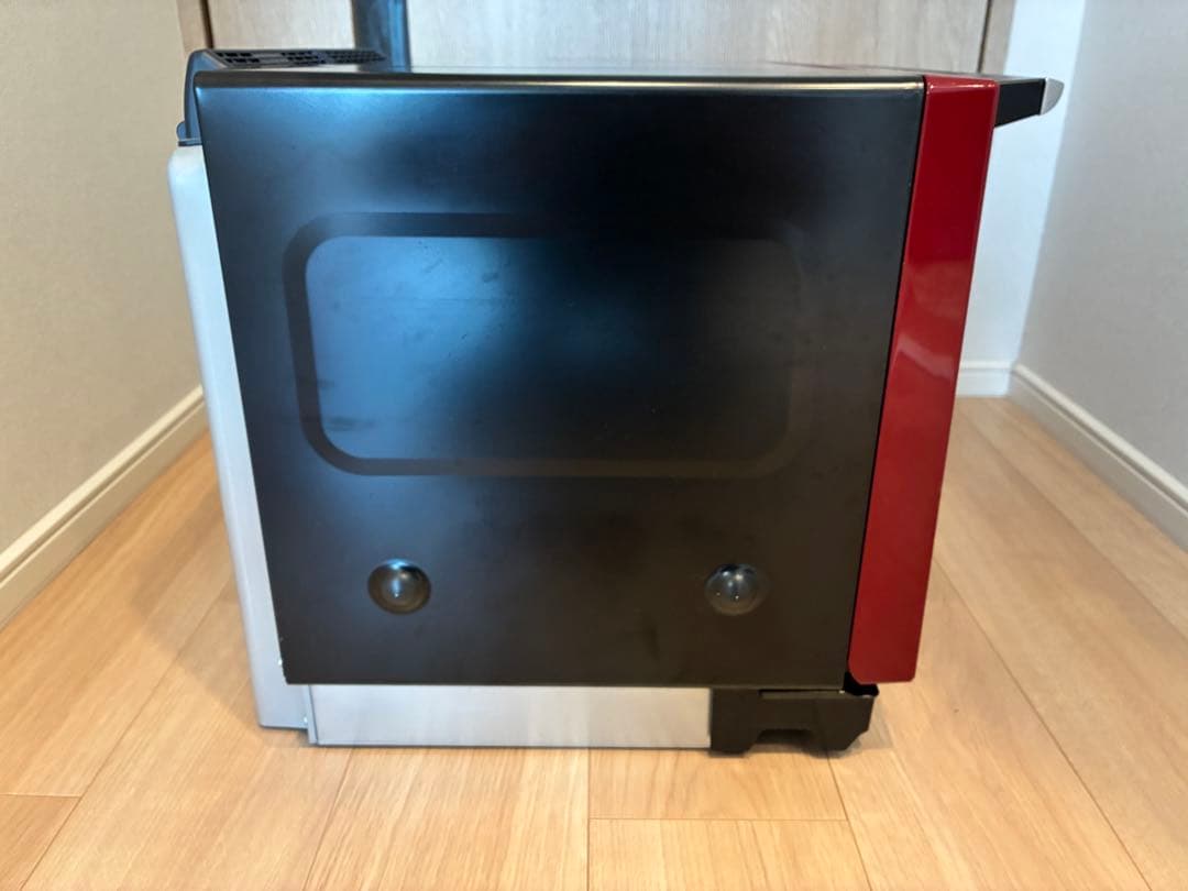 【訳あり品】TOSHIBA石窯ドームオーブンレンジER-VD3000(R)