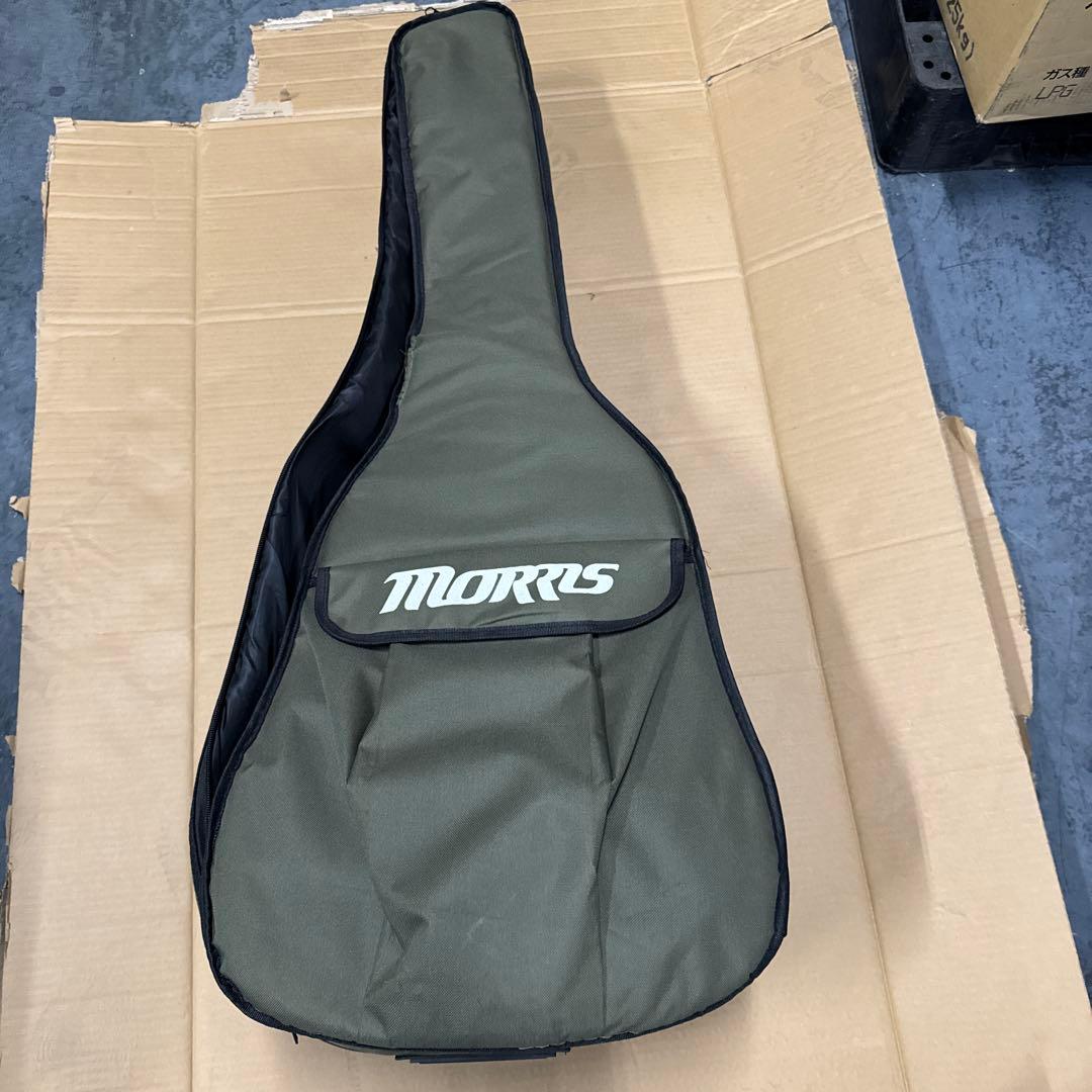 ②morris アコースティックギター