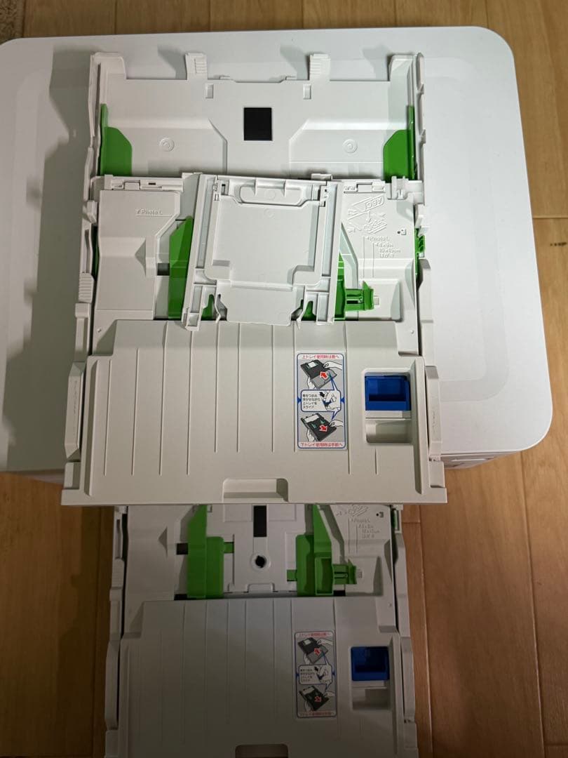 【総印刷枚数8枚】Brother プリンター 複合機　DCP-J526N