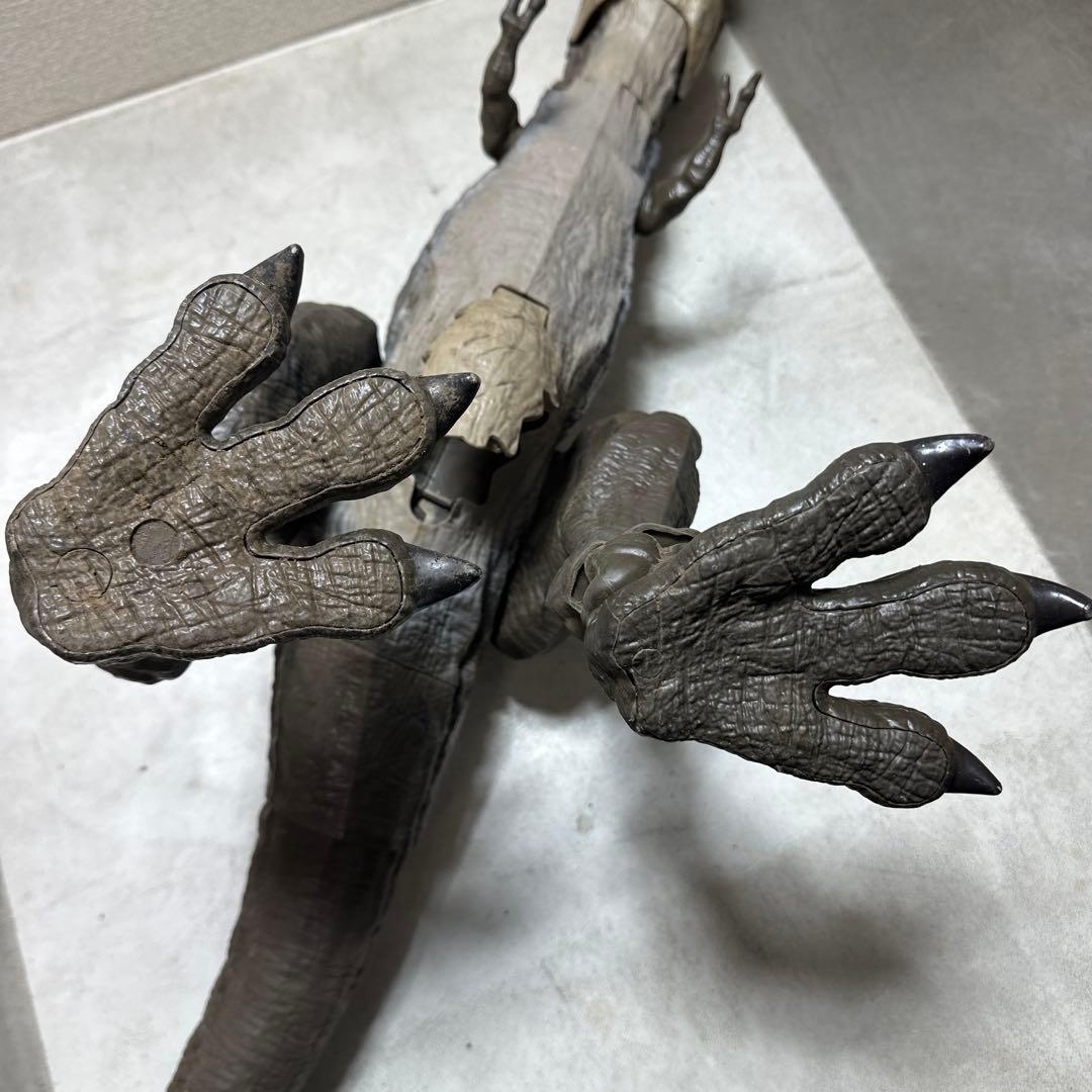 マテル ジュラシックワールド T-REX Tレックス 中古品 巨大 約105cm