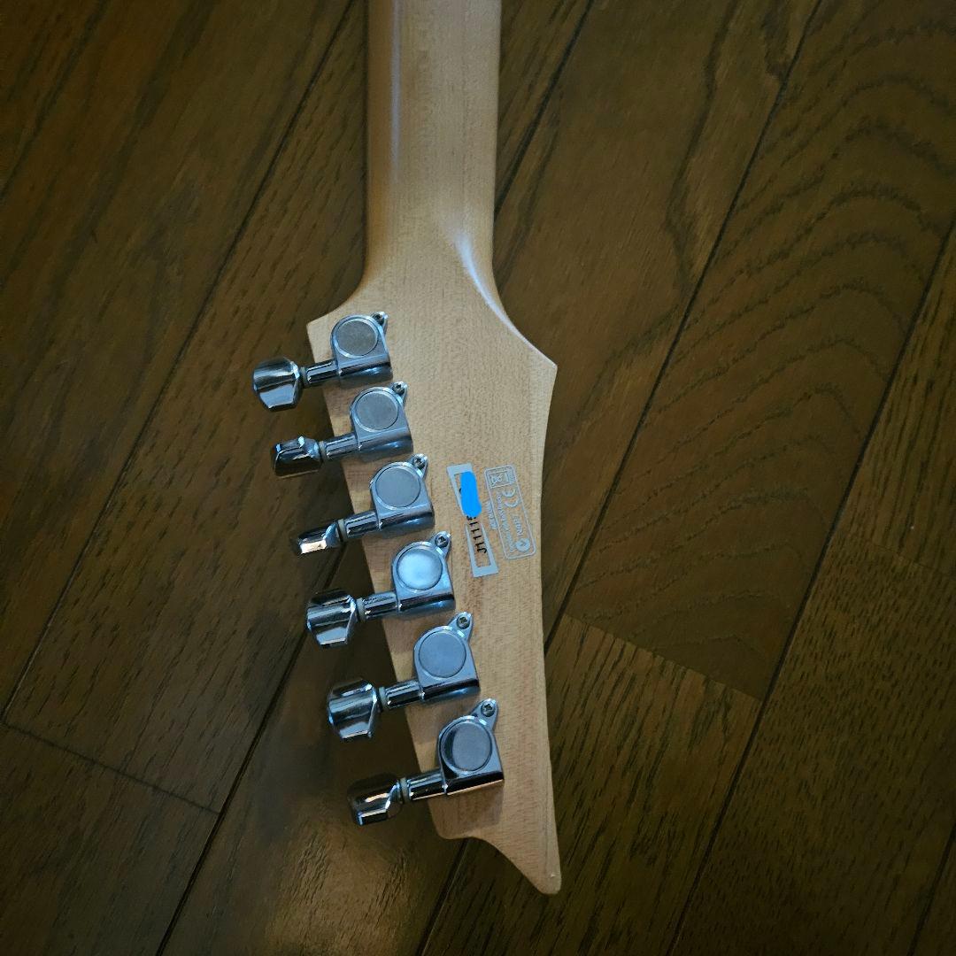 Ibanez SA360QM　エレキギター