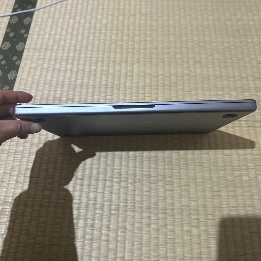 美品MacBookPro 14インチ M1 16/500GB 14core