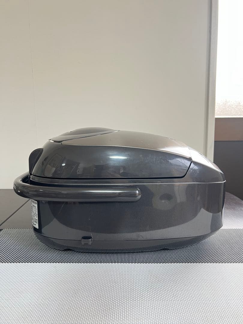 【2018年製・動作良好】象印 極め炊き IH炊飯器 5.5合 ブラウン