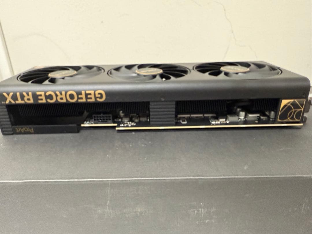 ProArt RTX4080 SUPER + eGPUセット 1000W換装済