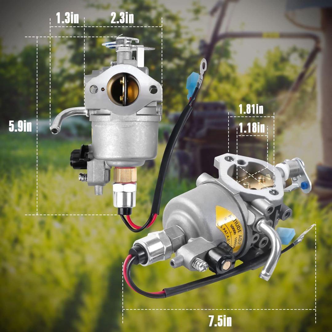 キャブレター Onan Cummins Generator 交換用