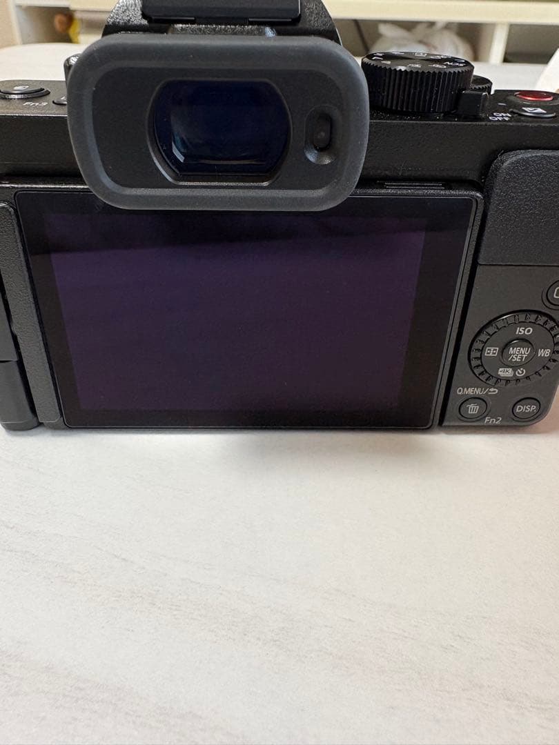Panasonic LUMIX ミラーレスカメラ LUMIX G100D