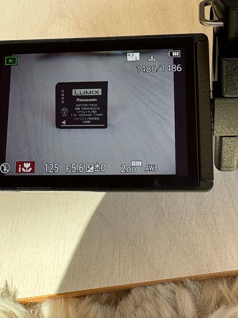 Panasonic LUMIX ミラーレスカメラ LUMIX G100D