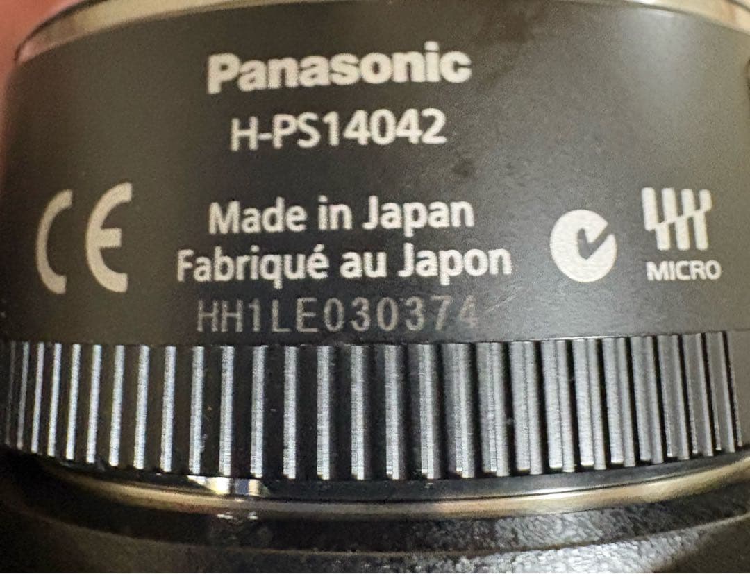Panasonic LUMIX ミラーレスカメラ LUMIX G100D