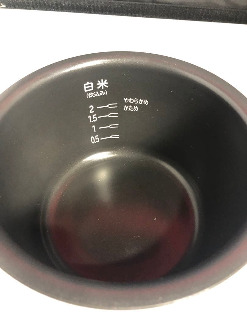 日立炊飯器RZ-VS2M 2014年ブラウンゴールド 打込鉄釜 OU051604