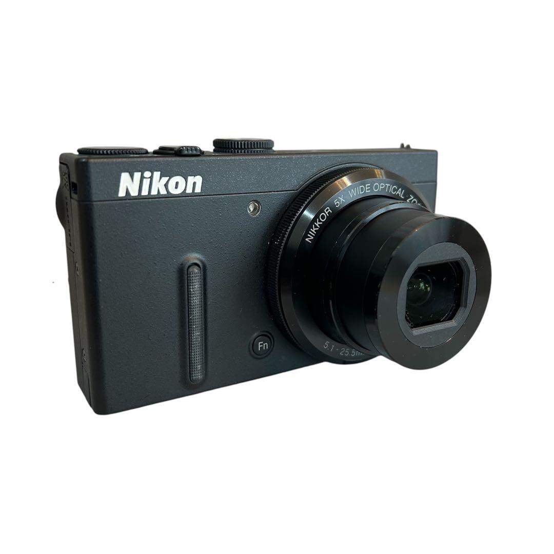 【動作確認OK】Nikon COOLPIX P330 ニコン　コンデジ