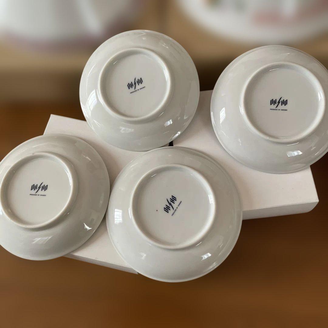 餃子の王将 50周年の皿などセット　新品