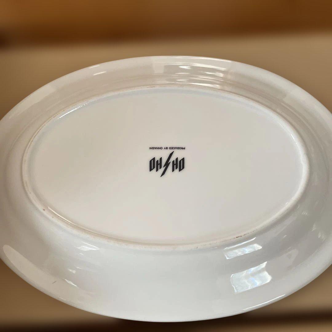 餃子の王将 50周年の皿などセット　新品