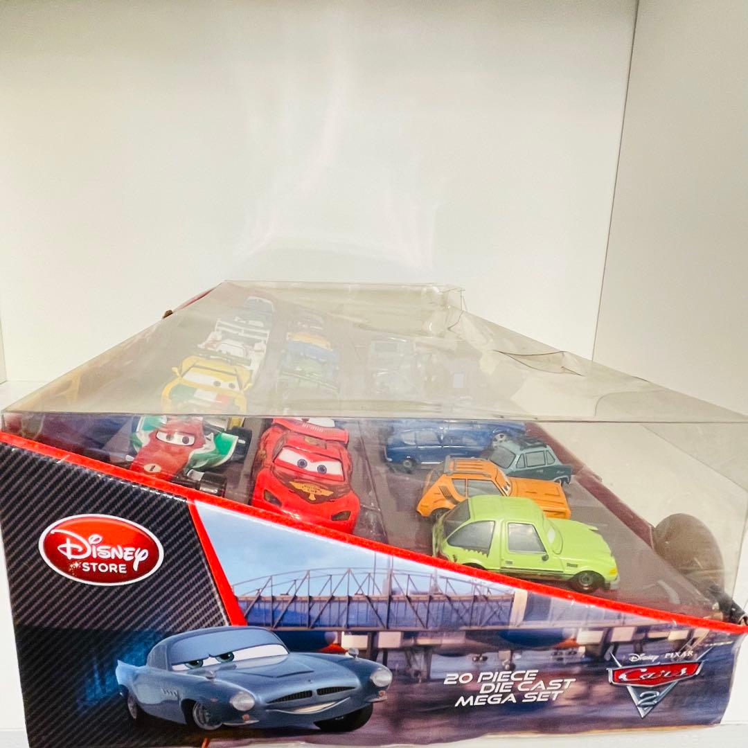 Disney Pixar Cars ダイキャストミニカー まとめ41台セット