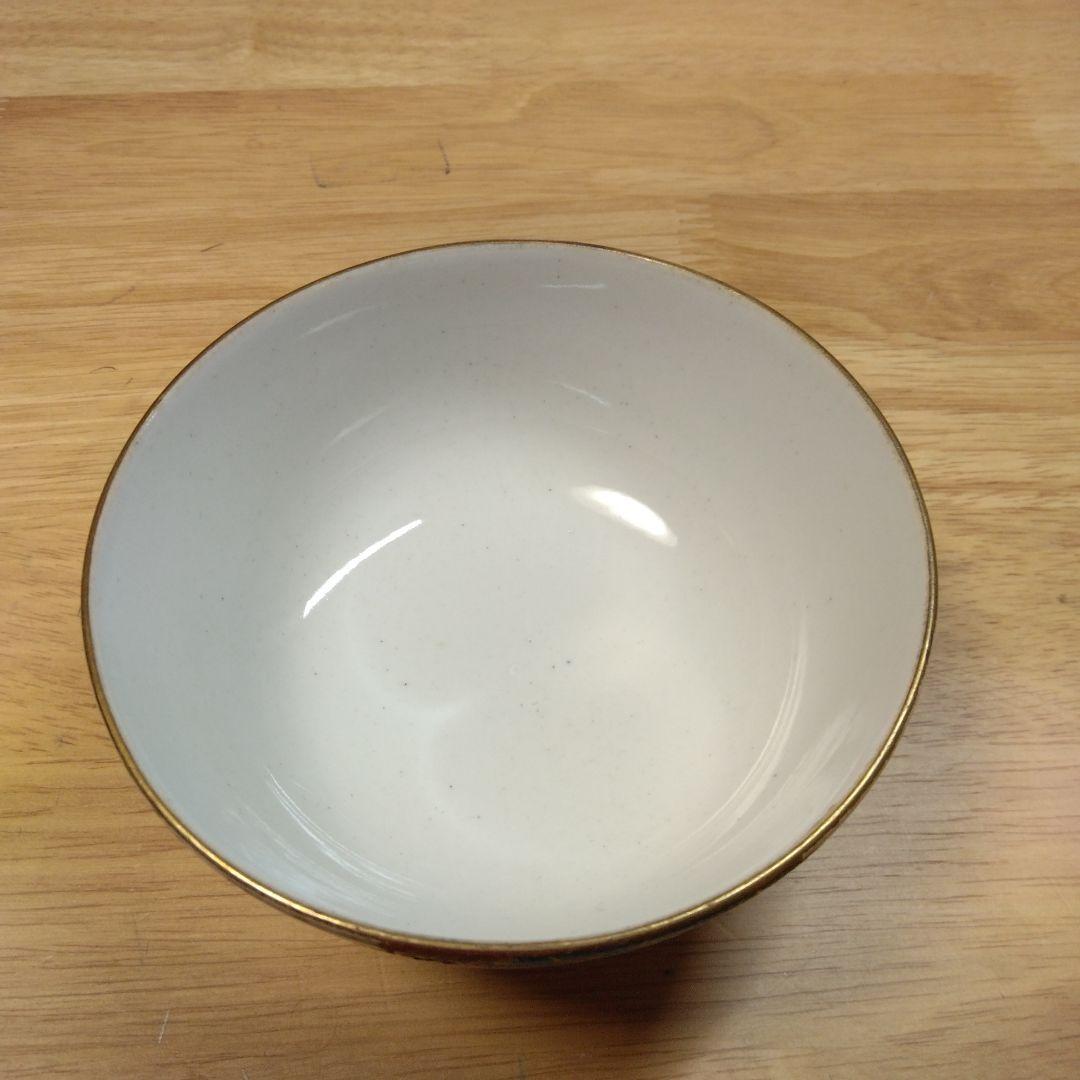 古九谷　飯椀蓋付き 10客セット