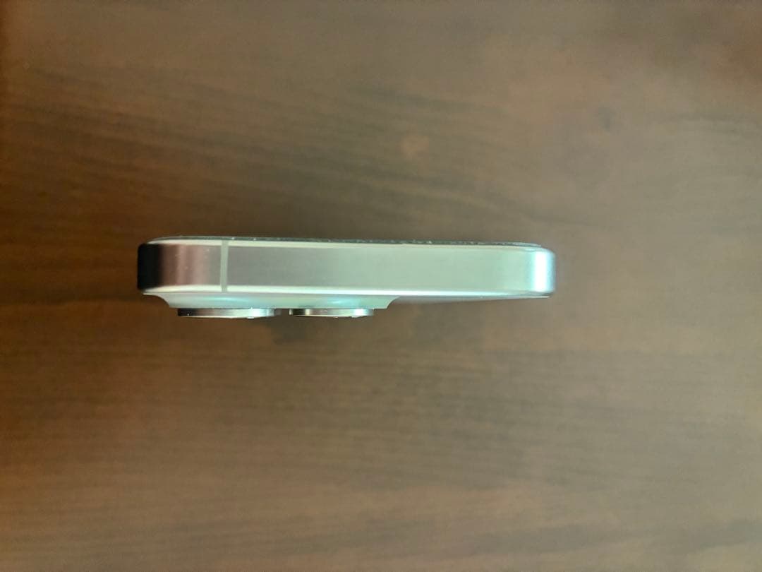 【極美品】Apple iPhone 15Pro ナチュラルチタニウム 128GB