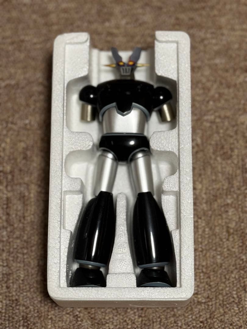 BANDAI 超合金魂 MAZINGER Z GX-07