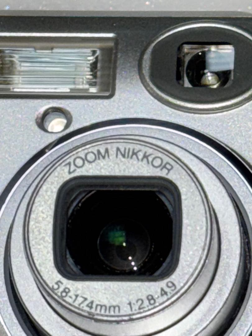 Nikon COOLPIX 4100 デジタルカメラ
