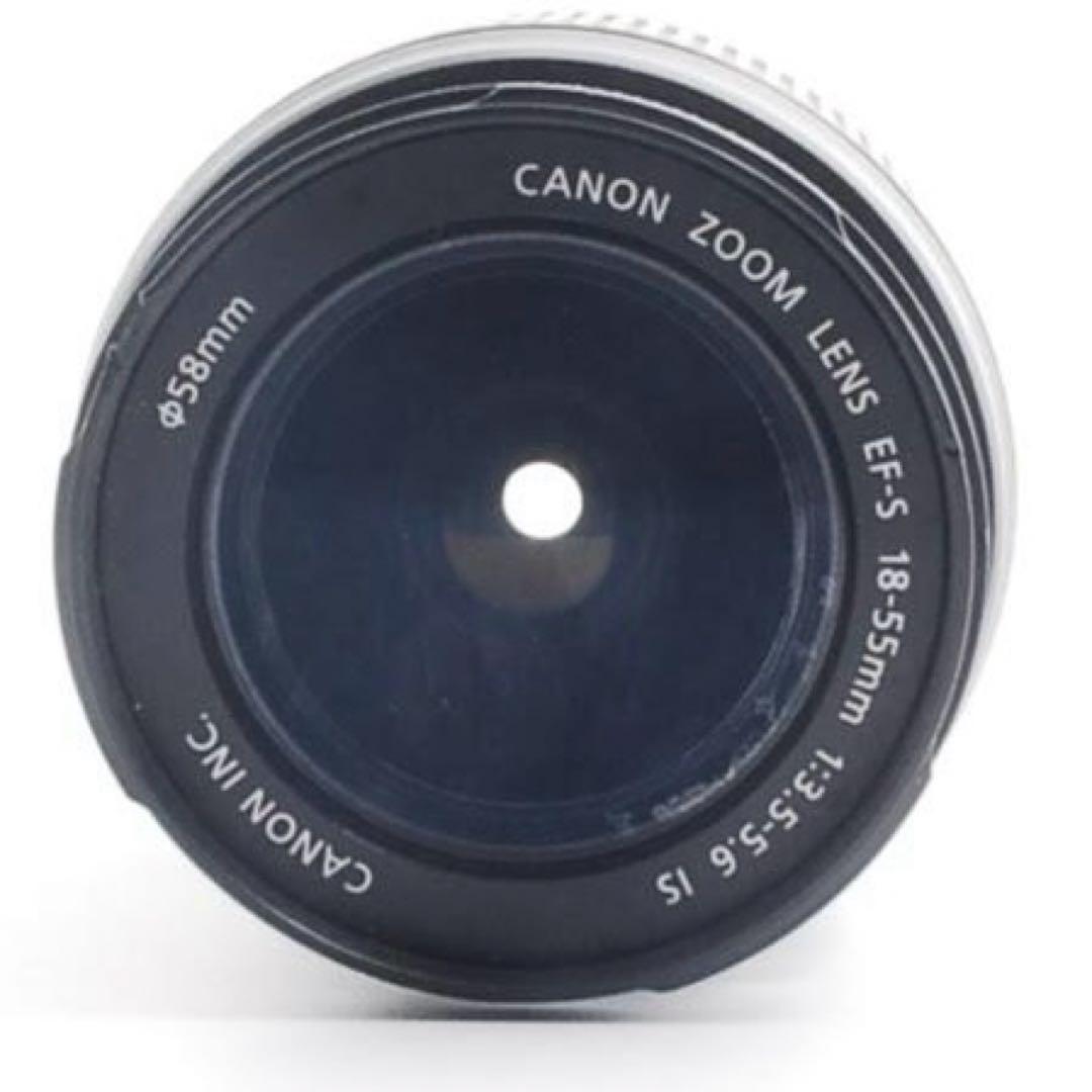 Canon EOS 60D✨手ぶれ補正レンズ付 一眼レフカメラ　入学式・卒業式