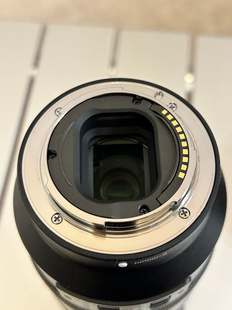 SONY Eマウント70-350mm F4.5-6.3 G OSS ズームレンズ