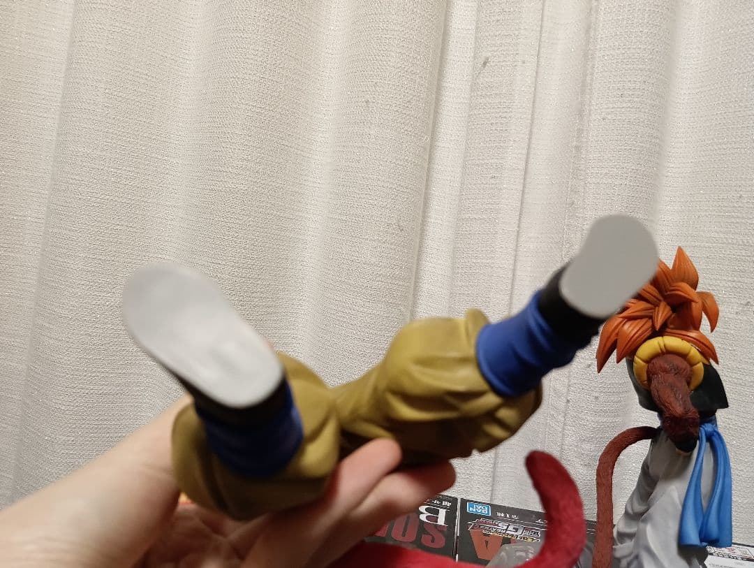ドラゴンボール 一番くじ　THE GREATEST SAIYAN 開封品セット