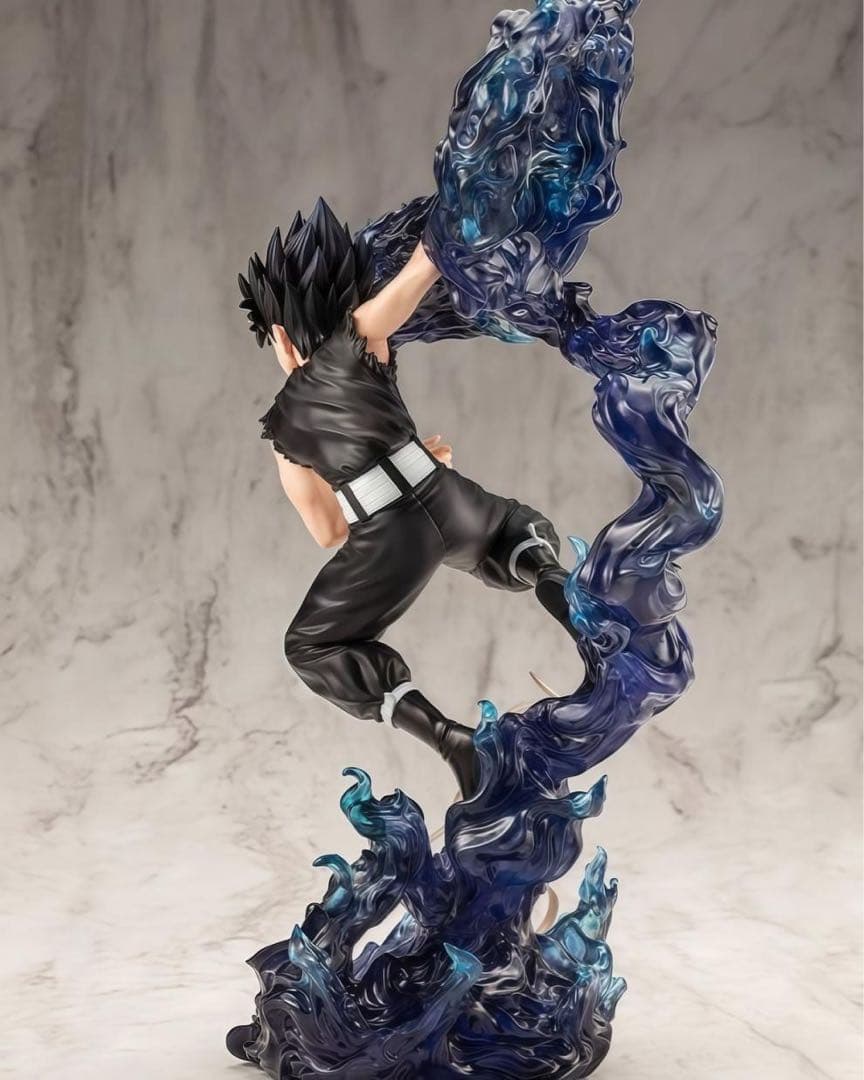 幽遊白書　飛影 高さ24cm 海外フィギュア
