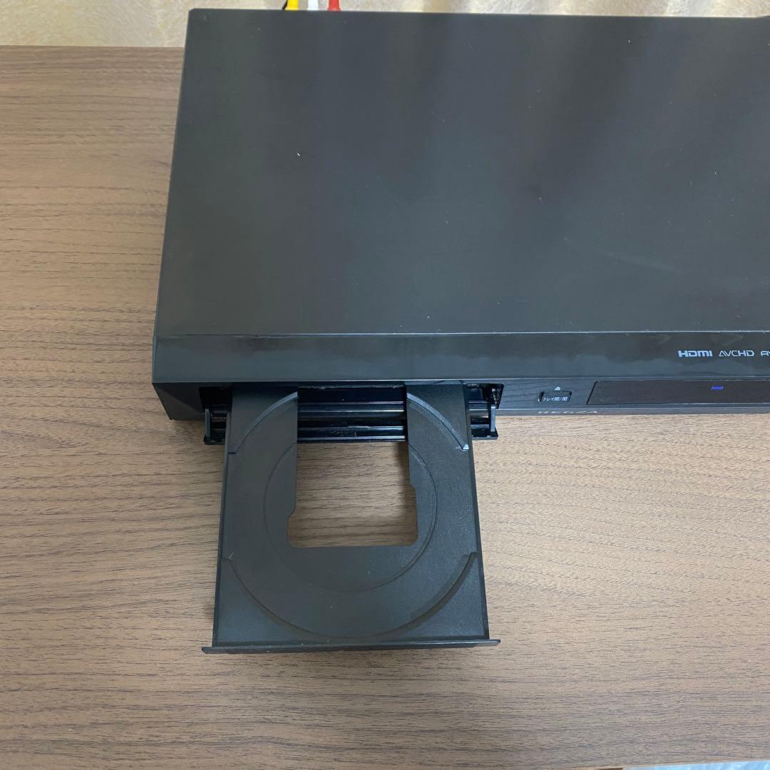 東芝 REGZA DBR-Z110 ブルーレイレコーダー