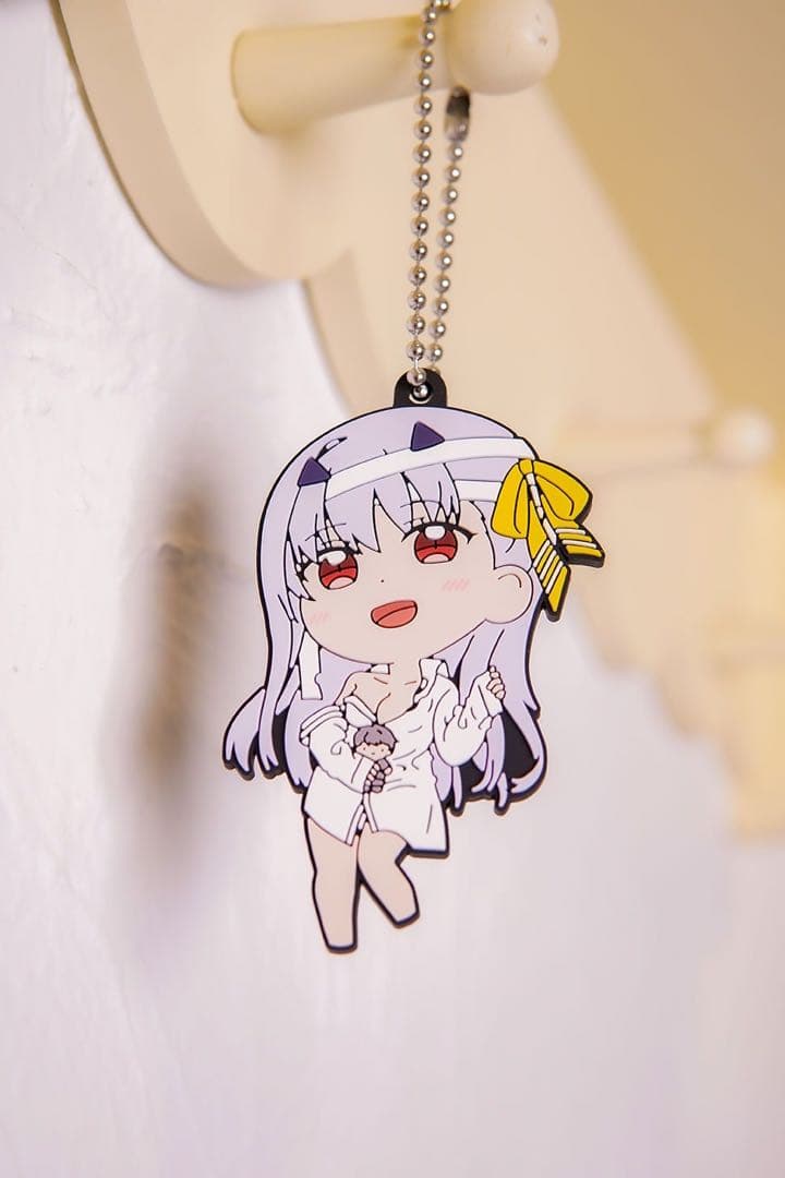 ゲン　NIKKE 勝利の女神　モダニア ドロシー　紅蓮　カップ麺ホルダー