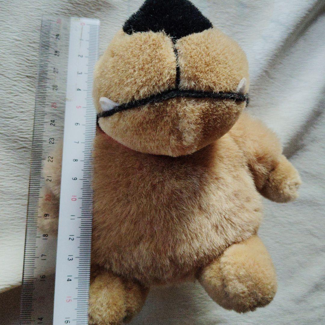 美品 平成レトロ　ケンケン チキチキマシン猛レース ぬいぐるみ