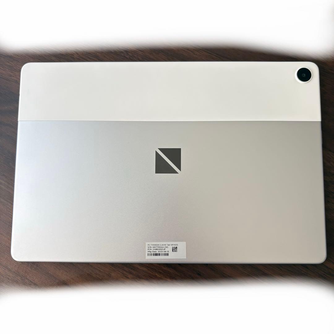タブレット　NEC LAVIE T1055YS-T1055EAS