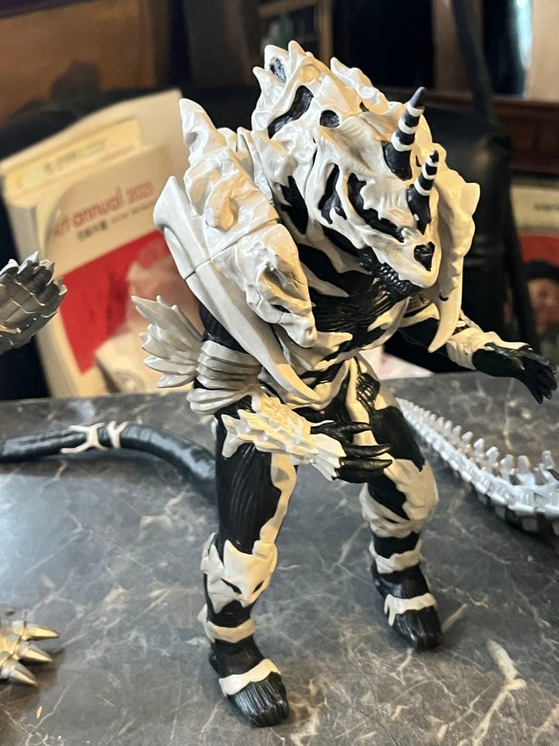 メガゴジラ、モンスターX、ゴジラファイナルシリーズ