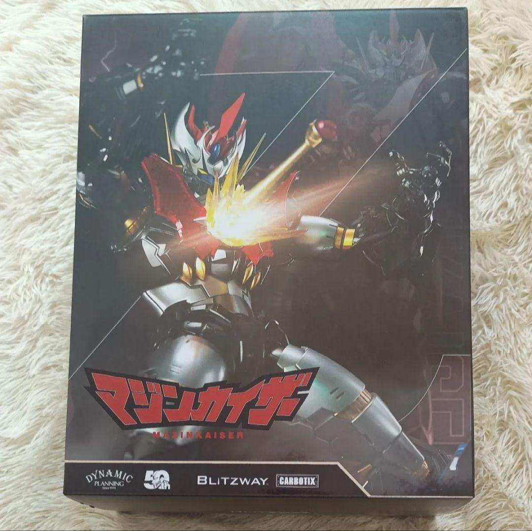 CARBOTIX マジンカイザー [ブリッツウェイ] 開封品
