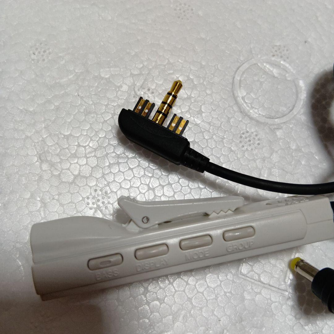 SHARP ポータブルMDプレーヤー MD-ST500　美品