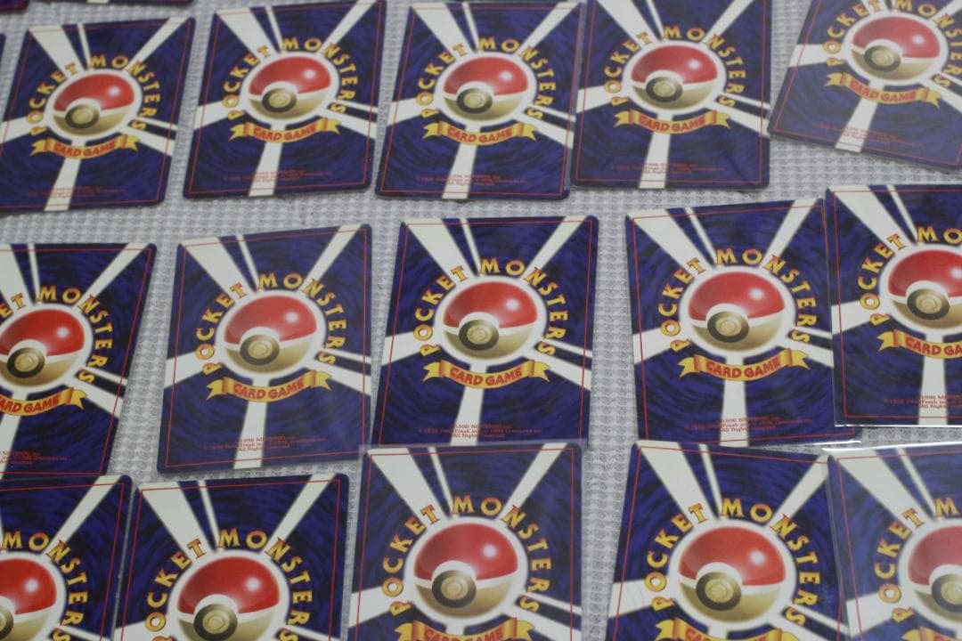 ぎ*ら様 旧裏 ポケモンカード まとめ売り 全280枚