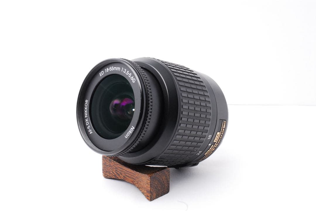 美品❤️Nikon D3200❤️ショット数少スマホ転送✨一眼レフカメラ