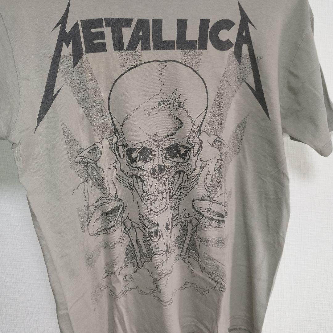 LLICA スカルデザイン Tシャツ