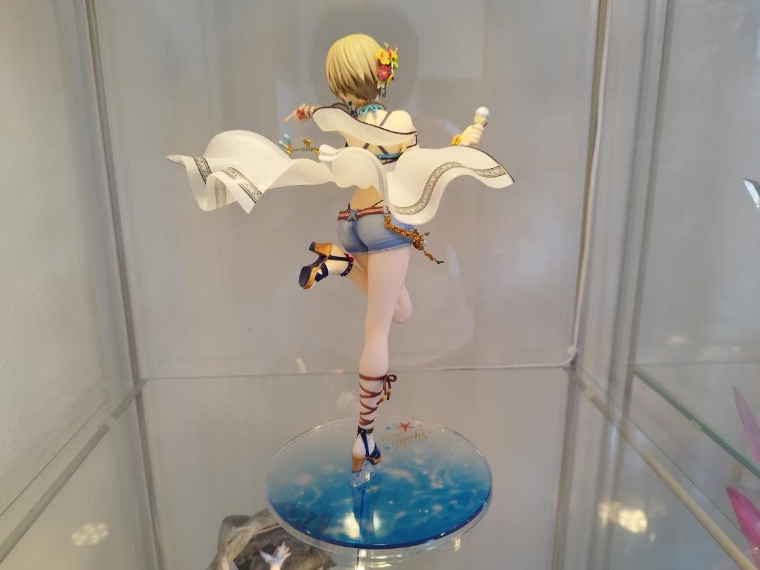 アイドルマスター 塩見周子 ブルー・ホライゾンVer. ALTER フィギャア